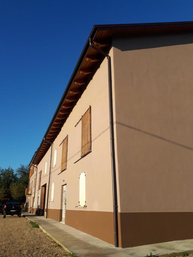 Bed and Breakfast Il Noccioletto Mombaruzzo Zewnętrze zdjęcie