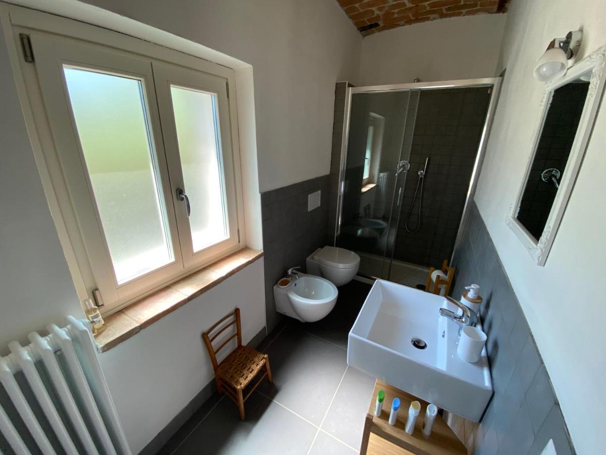 Bed and Breakfast Il Noccioletto Mombaruzzo Zewnętrze zdjęcie