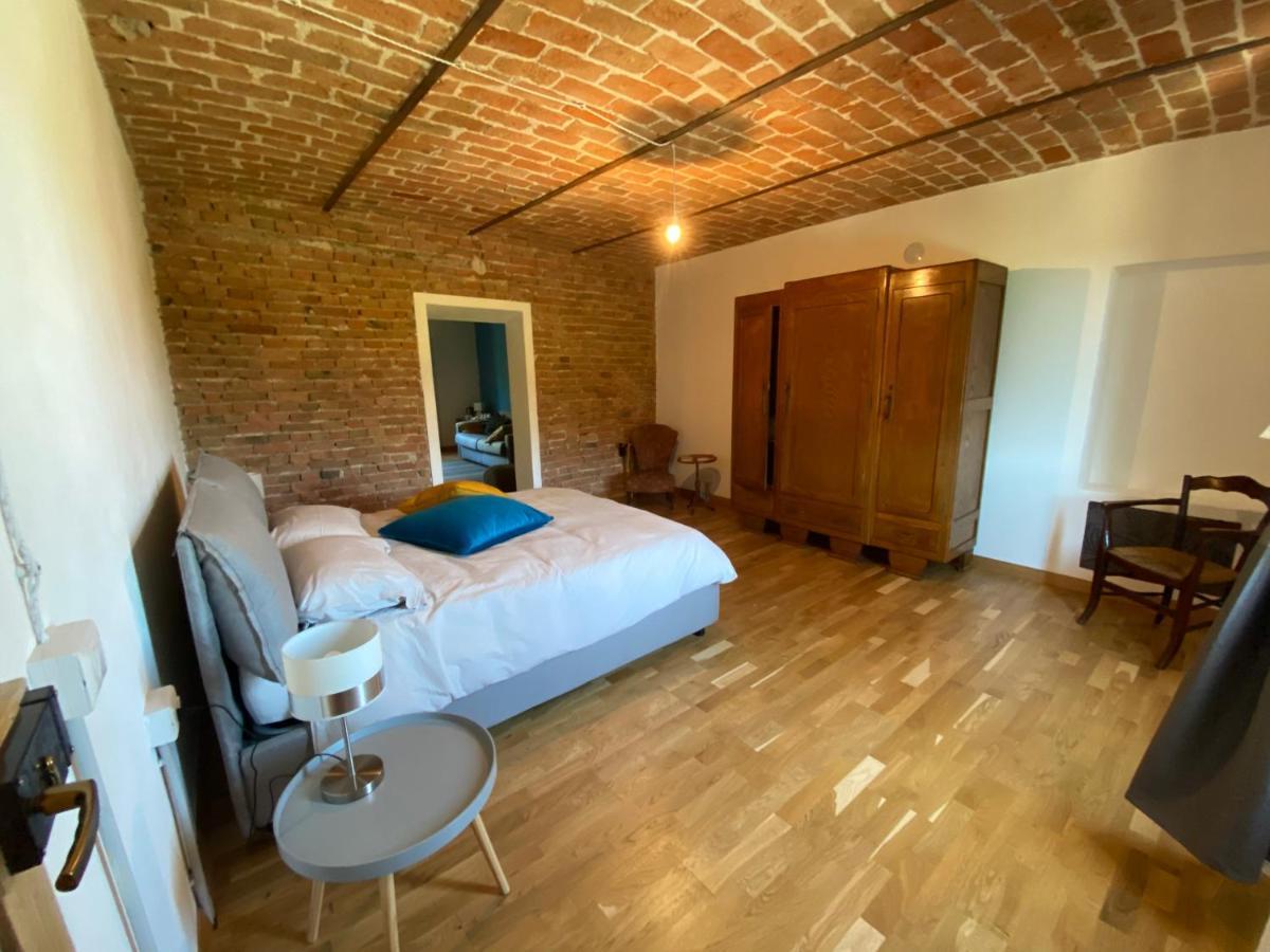 Bed and Breakfast Il Noccioletto Mombaruzzo Zewnętrze zdjęcie