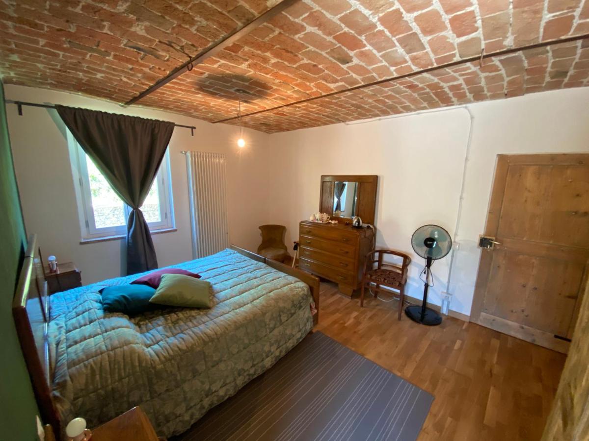 Bed and Breakfast Il Noccioletto Mombaruzzo Zewnętrze zdjęcie