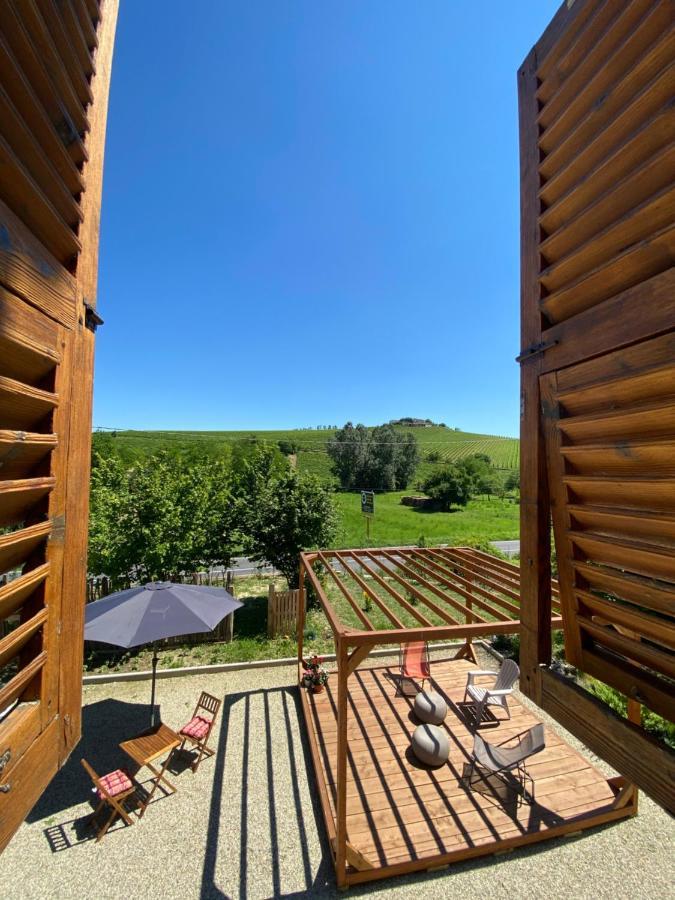 Bed and Breakfast Il Noccioletto Mombaruzzo Zewnętrze zdjęcie