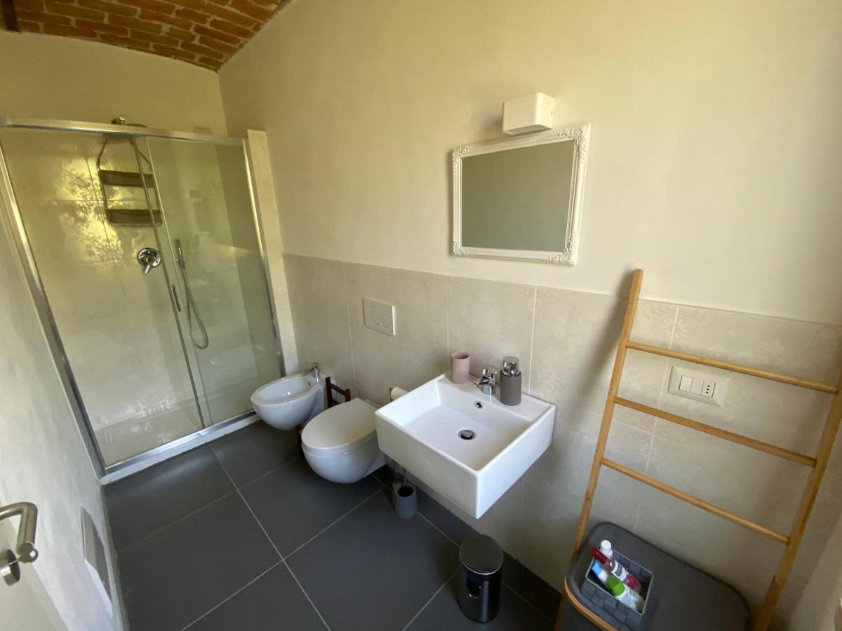 Bed and Breakfast Il Noccioletto Mombaruzzo Zewnętrze zdjęcie