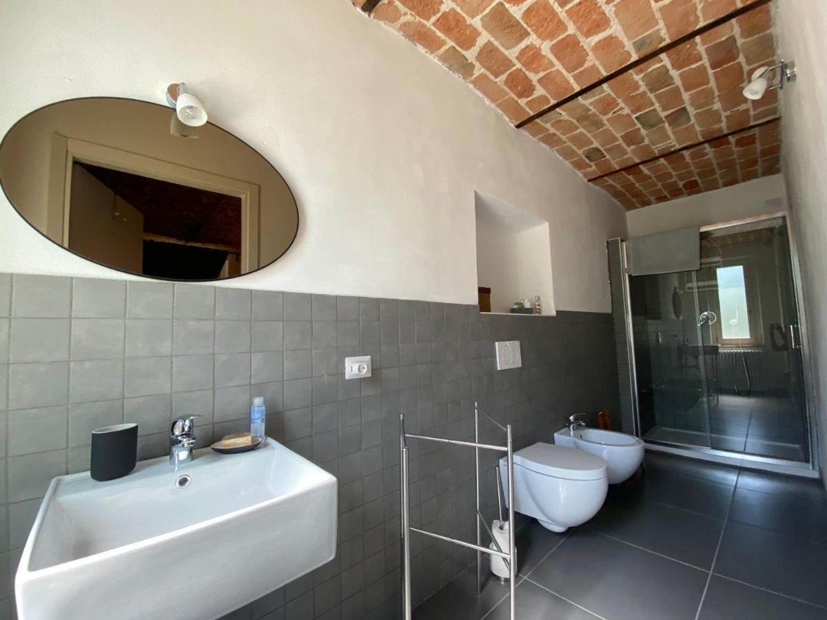 Bed and Breakfast Il Noccioletto Mombaruzzo Zewnętrze zdjęcie