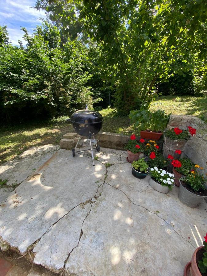 Bed and Breakfast Il Noccioletto Mombaruzzo Zewnętrze zdjęcie